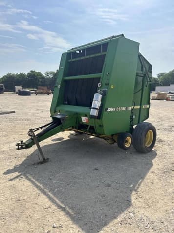 Main image John Deere 535